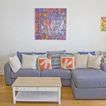 Sea Front Cedres Promenade Apartment *
